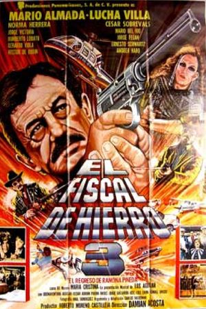 El fiscal de hierro 3's poster