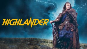 Highlander's poster