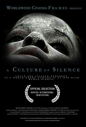 A Culture of Silence's poster