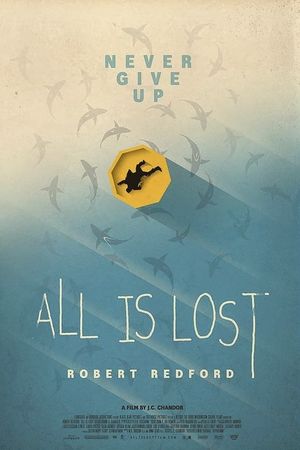 All Is Lost's poster