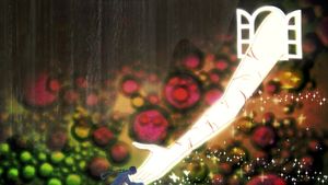 Puella Magi Madoka Magica the Movie Part III: The Rebellion Story's poster