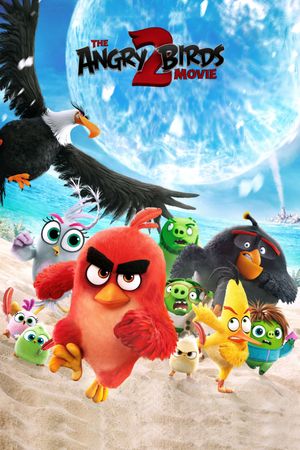 The Angry Birds Movie 2's poster