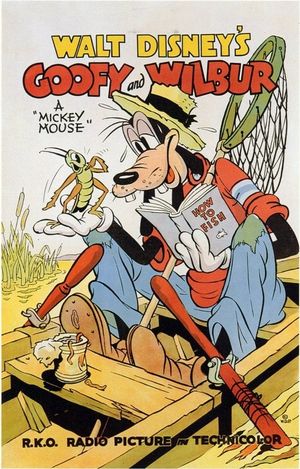 Goofy and Wilbur's poster