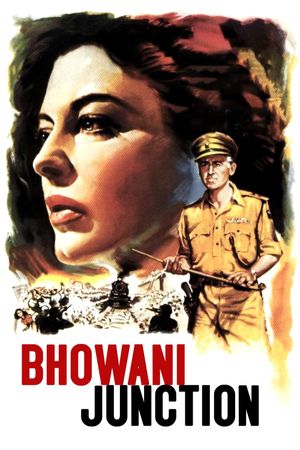 Bhowani Junction's poster