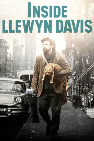 Inside Llewyn Davis's poster