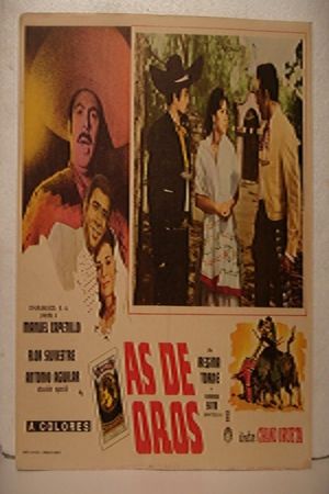 El as de oros's poster