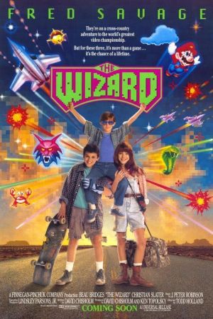 The Wizard's poster