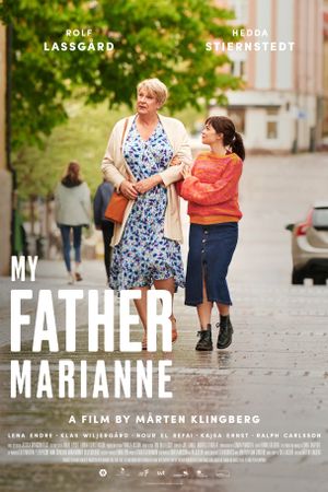 Min pappa Marianne's poster