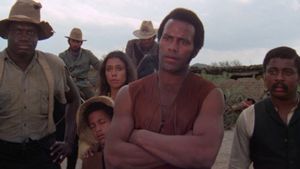 The Soul of Nigger Charley's poster