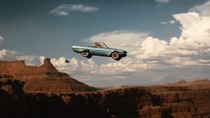 Thelma & Louise's poster