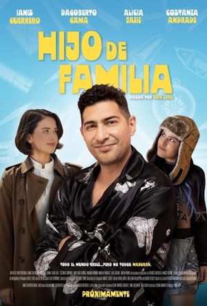 Hijo de familia's poster