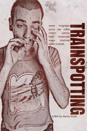 Trainspotting's poster