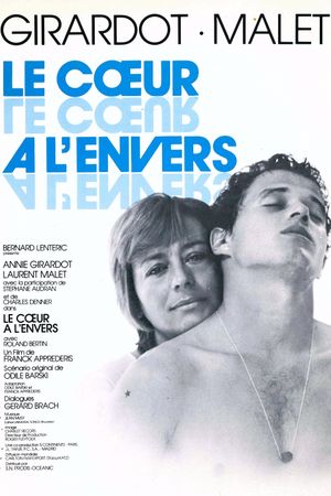 Le coeur à l'envers's poster