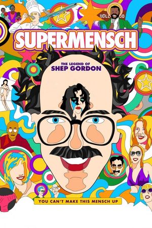 Supermensch's poster
