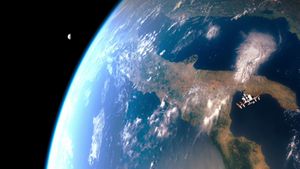 Dream Big: Engineering Our World's poster