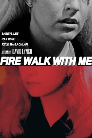 Twin Peaks: Fire Walk with Me's poster
