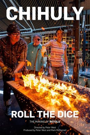 Chihuly: Roll the Dice's poster