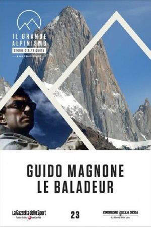 Guido Magnone - Le Baladeur's poster