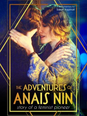 The Adventures of Anais Nin's poster