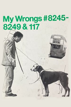 My Wrongs #8245–8249 & 117's poster