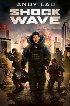 Shock Wave's poster