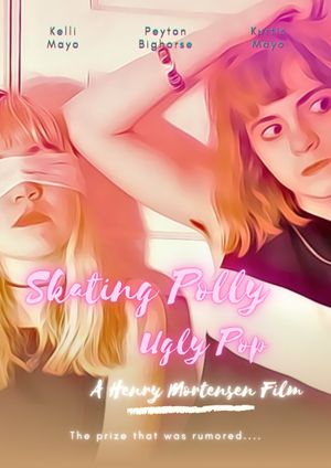 Skating Polly: Ugly Pop's poster