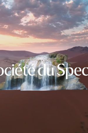 The Society of the Spectacle's poster