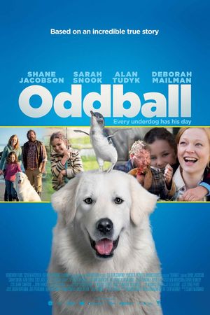 Oddball's poster