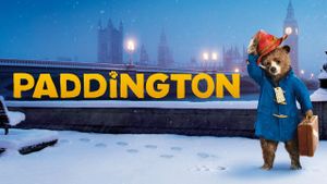 Paddington's poster