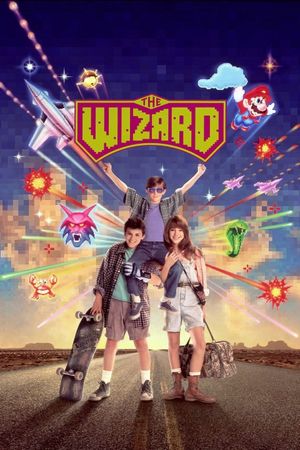The Wizard's poster