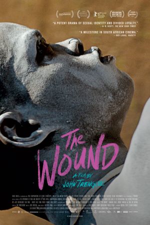 The Wound's poster