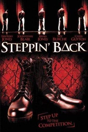 Steppin' Back's poster