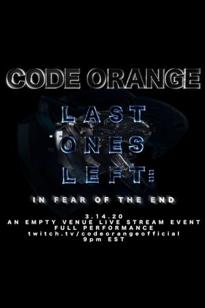 Last Ones Left: In Fear of the End's poster image