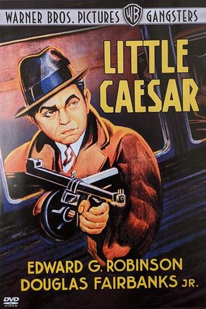 Little Caesar: End of Rico, Beginning of the Antihero's poster