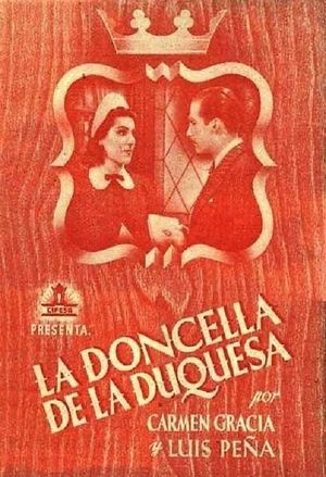 La doncella de la duquesa's poster