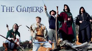 The Gamers's poster