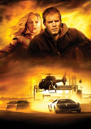 The Island's poster