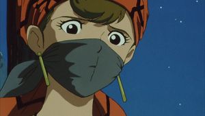 Lupin the Third: The Secret of Twilight Gemini's poster