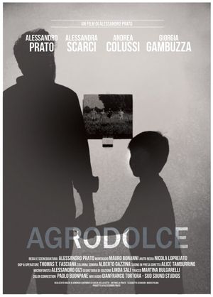 Agrodolce's poster