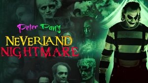 Peter Pan's Neverland Nightmare's poster