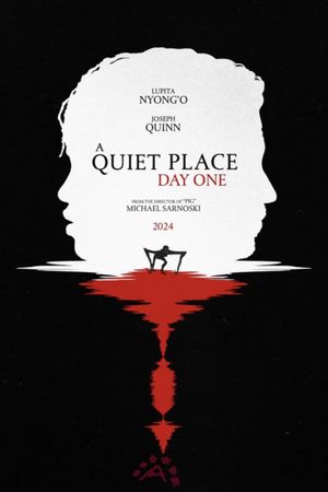 A Quiet Place: Day One's poster