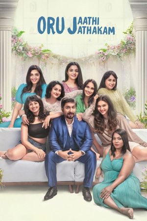 Oru Jaathi Jaathakam's poster