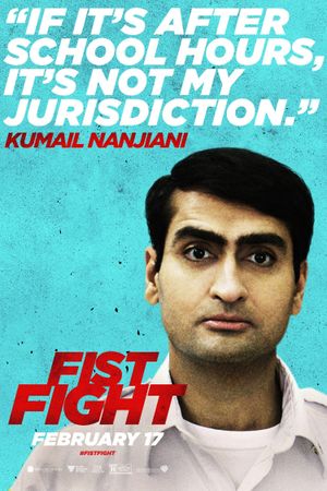 Fist Fight's poster