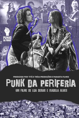 Punk da Periferia's poster image