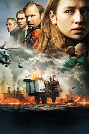 The Burning Sea's poster