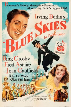 Blue Skies's poster