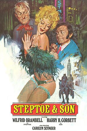 Steptoe & Son's poster