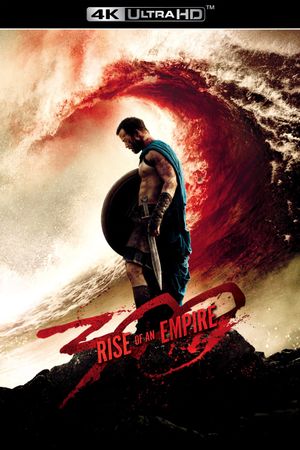300: Rise of an Empire's poster