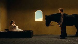 You and the Night's poster