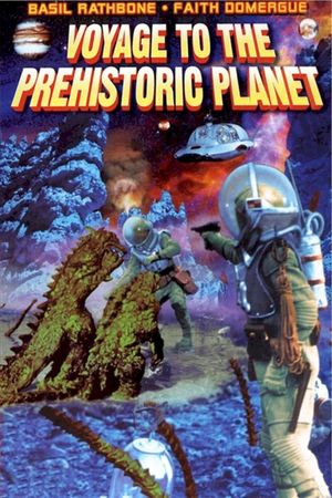 Voyage to the Prehistoric Planet's poster